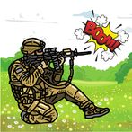 Lone Commando - Fury Shooter