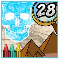 Coloring Book 28: World Histor