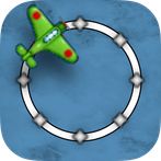 AirPlane Shooter - Orbit Game