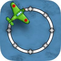 AirPlane Shooter - Orbit Game
