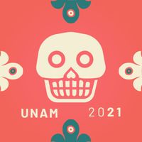 Megaofrenda UNAM Virtual