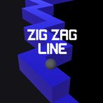Zig Zag Line