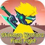 Stickman Warriors: Final Fight