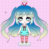 Cute Doll Avatar Maker