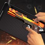 Lightsaber : Gun 3D Simulator