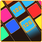 Number drop 2048 puzzle games