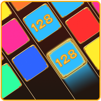 Number drop 2048 puzzle games