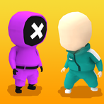 Red Green Run - Survival Game