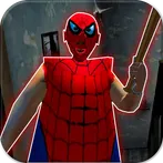 Spider Granny V2: Scary Game