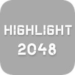 HIGHLIGHT 2048 Game