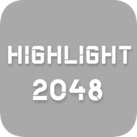 HIGHLIGHT 2048 Game