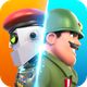Rebel Bots: Epic War PvP RTS
