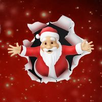 Santa's Christmas Gifts