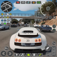 City Drag Racer Bugatti Veyron