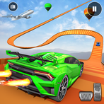 Mega Ramp Car Stunt 3D