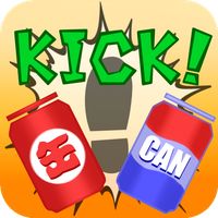 Can KicKing - Game to kick the