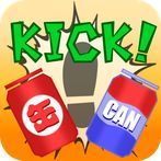 Can KicKing - Game to kick the