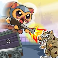Meow Mayhem : Tower Defense