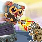 Meow Mayhem : Tower Defense