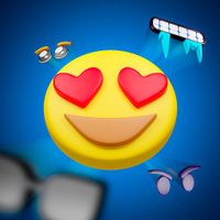 Emoji Art 3D