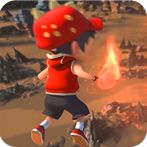 Boboiboy Fight Action Run Game