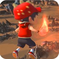 Boboiboy Fight Action Run Game