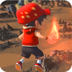 Boboiboy Fight Action Run Game