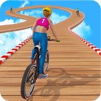 BMX Cycle Games - Stunt Games