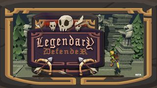 Legendary Defender - Screenshot 1