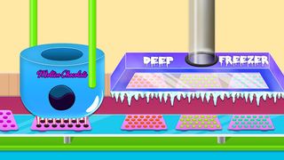 Chocolate Bar Candy Factory - Screenshot 1