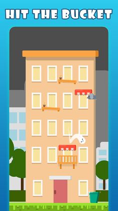 BUBALL: Hit the bucket - Screenshot 3