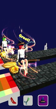 Maiden Run 3D - Screenshot 3