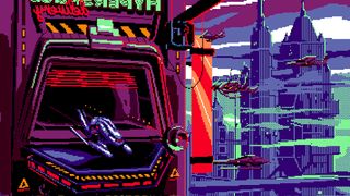 Hyperspace Delivery Service - Screenshot 2