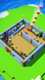 Tower Craft: Build Skyscraper - Screenshot 2