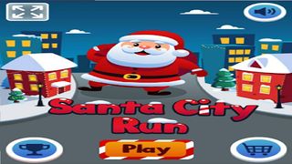 Santa City Run - Screenshot 2