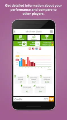 Arrowword PuzzleLife - Screenshot 2
