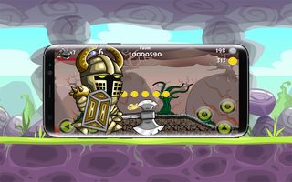 Knights Battle Clash - Screenshot 3