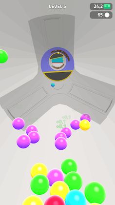 Roll Way - Screenshot 3