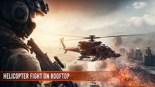 Bio Ops FPS 3D Commando Fury - Screenshot 3