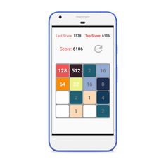 2048 PlusOne - Screenshot 2