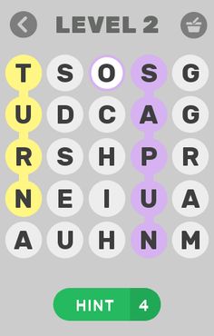 Gaseste cuvantul ascuns! Level - Screenshot 1