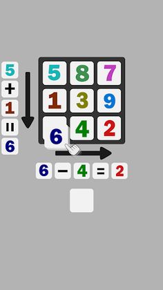 Math Block! - Screenshot 2