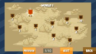 Castle Archers: tower defense - Screenshot 3