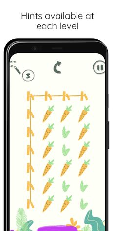 Veggie’s Path: Connect Fruits - Screenshot 3