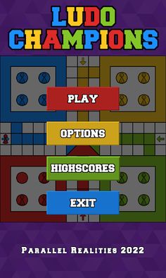 Ludo Champions Multiplayer - Screenshot 1