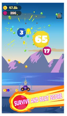 Ball Blaster - Screenshot 1