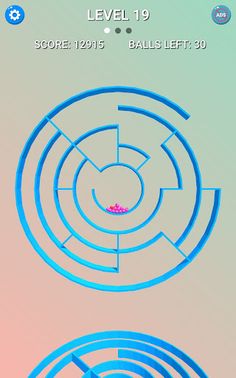 Rolly Balls - Screenshot 1