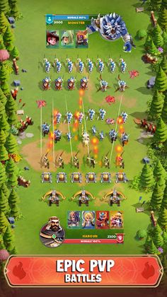 Match & Conquer - Screenshot 2