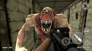 Zombie Monsters 2 - Basement - Screenshot 3