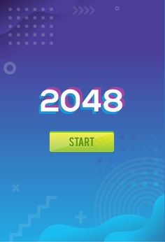 2048 - Screenshot 1